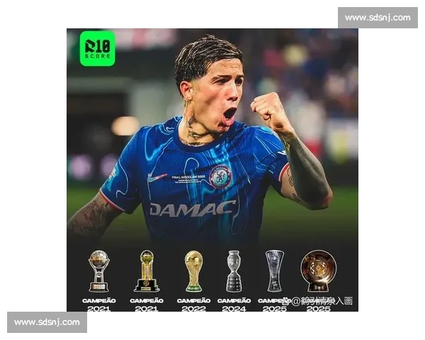 2026世界杯战术解析：恩佐在中场的无限可能