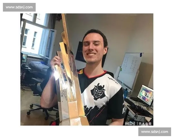 Perkz：从ADC到中单的传奇，他是如何做到的