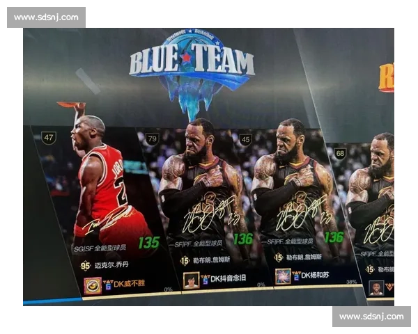 不服来战！NBA2K电竞选手榜单，刷新你的认知