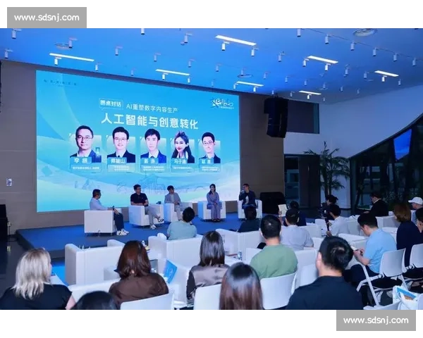 全球电竞论坛聚焦未来，重塑行业新格局！