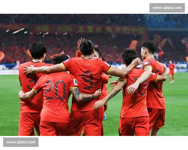 意外之喜！2026世界杯积分榜，这支队伍的崛起无人能料