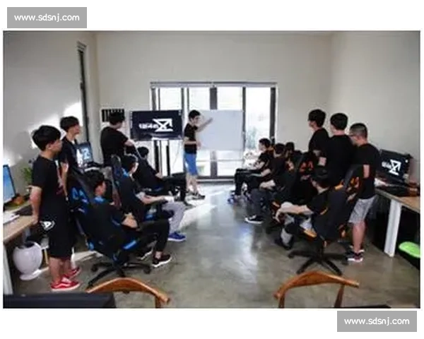 梦想启航，电竞国际训练营点燃未来巨星的希望！