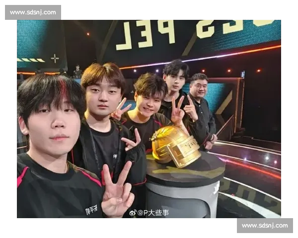 终极梦想，和平精英职业赛的冠军荣耀