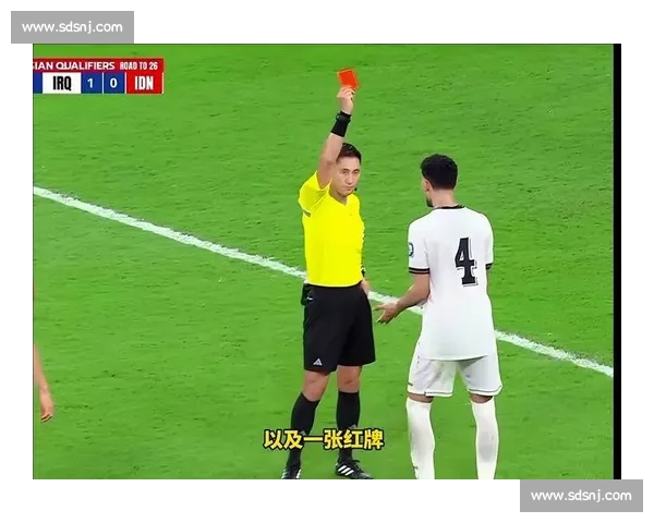 争议之王！世界杯红牌榜上的“问题球员”，下一个是谁