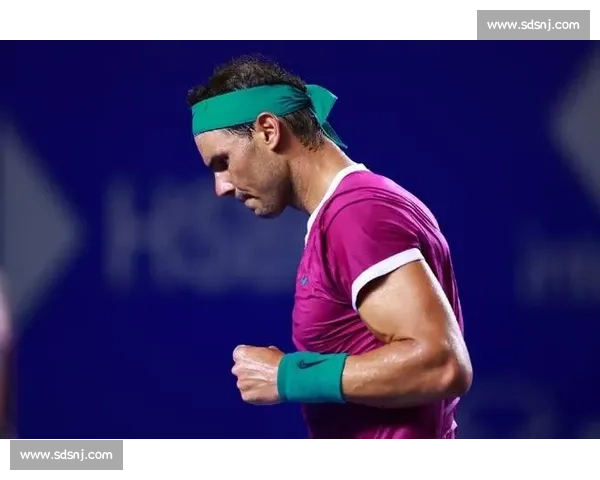 哀兵必胜纳达尔吞下苦涩失利,下一站能否崛起