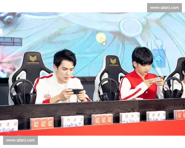 打破次元壁!电竞选手跨界真人秀,惊喜连连!