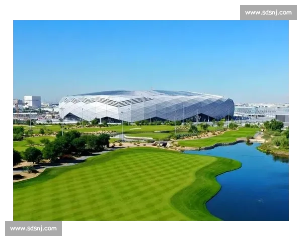 当科技遇上足球！智能球场让世界杯观赛体验升级