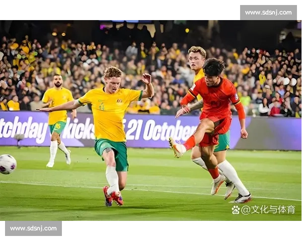 2026世界杯：亚洲足球的骄傲，谁将成为新的国家英雄！