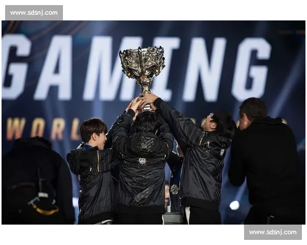 那些年我们一起追过的S赛,S13总决赛唤醒青春回忆!