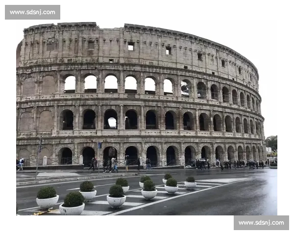 不服输的罗马精神，每一次跌倒都是为了更强的崛起！