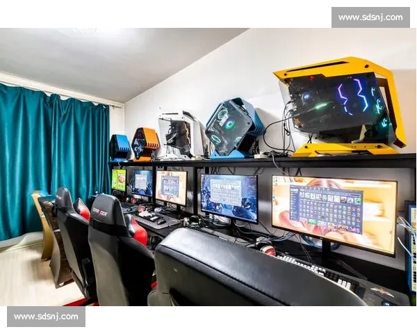 热血集结！电竞国际社群汇聚全球顶尖玩家