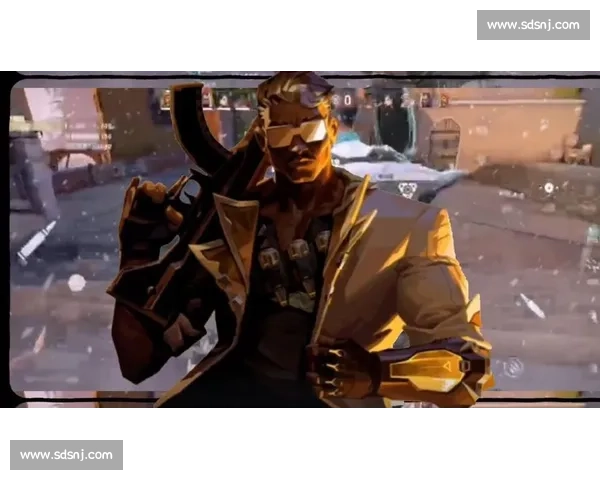 神秘东方力量无畏契约选手打法独特，引外媒高度关注！