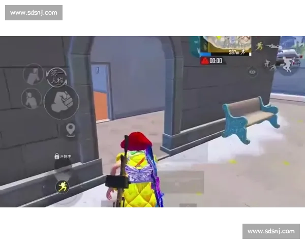 和平精英主播的励志故事,从直播间到巅峰!