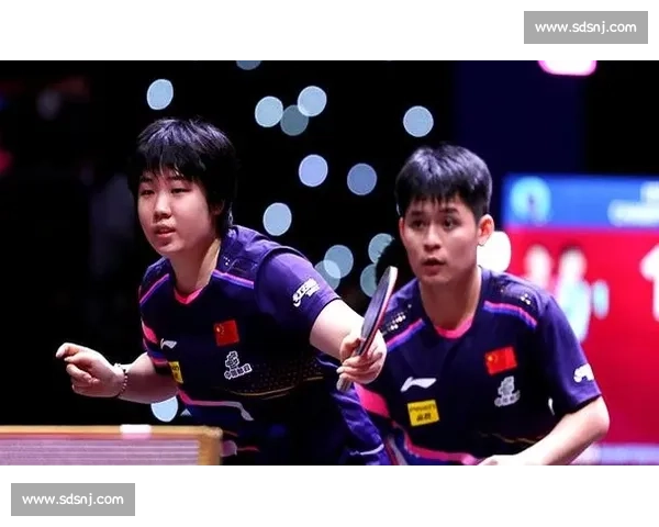 混双老将再战！能否捍卫中国队的荣耀