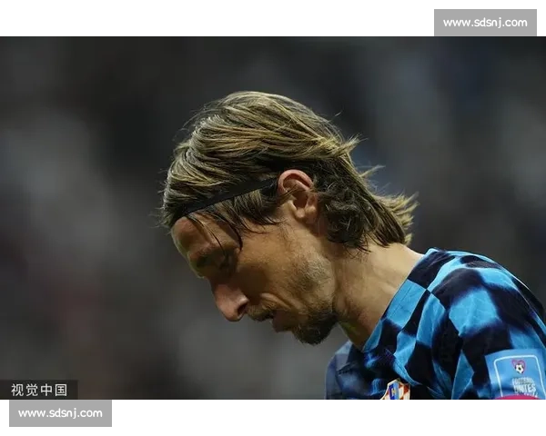 热血澎湃！莫德里奇为2026世界杯倾情演绎！